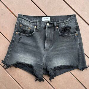 Pistola Jean Shorts